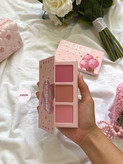 پلت رژگونه اورجینالsweet cheeks شیگلم🍓(Sheglam) موجود در دو تناژ(پلت صورتی و پلت نارنجی)