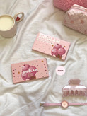 پلت رژگونه اورجینالsweet cheeks شیگلم🍓(Sheglam) موجود در دو تناژ(پلت صورتی و پلت نارنجی)
