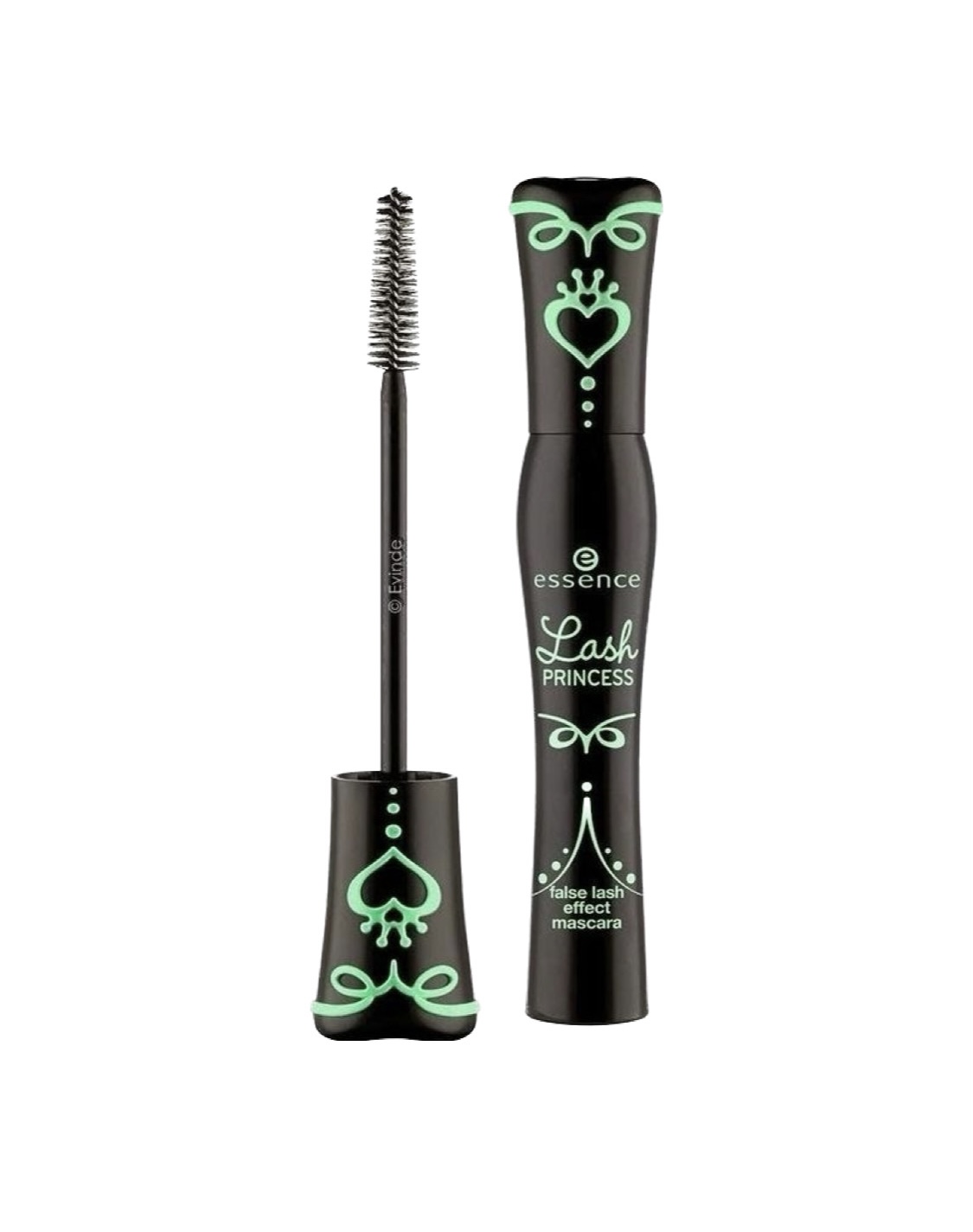 🥑ریمل اورجینال لش پرنسس اسنس حجم دهنده و بلند کننده Essence Lash Princess