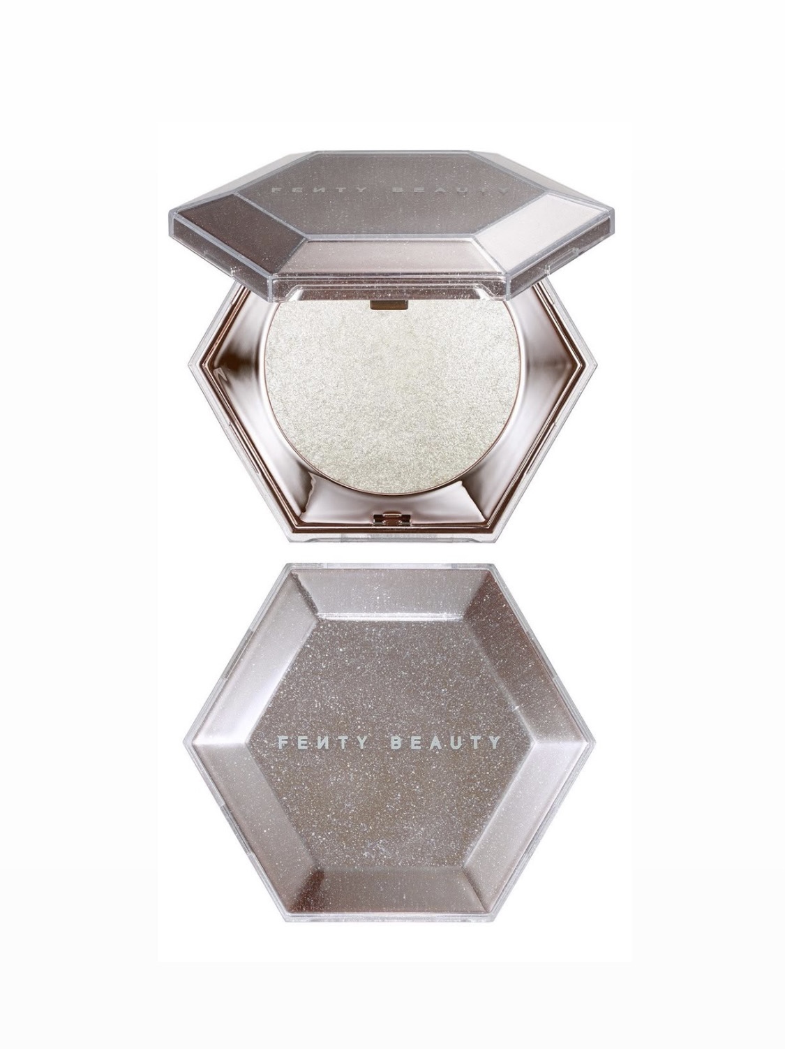 🪄هایلایتر اورجینال فنتی بیوتی(FENTY BEAUTY) مدل diamond bomb