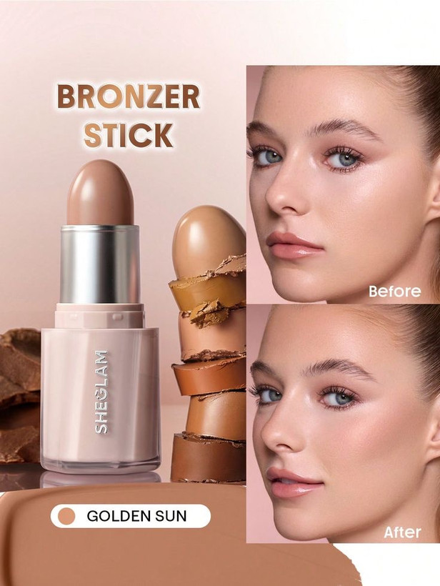 🥥کانتور اورجینال استیکی کره ای Buttery Buff شیگلم(Sheglam)