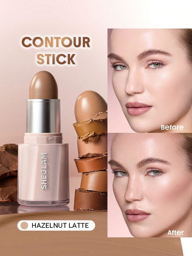 🥥کانتور اورجینال استیکی کره ای Buttery Buff شیگلم(Sheglam)