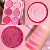 🎀💕پک هدیه 7 قلمی اورجینال شیگلم(sheglam)