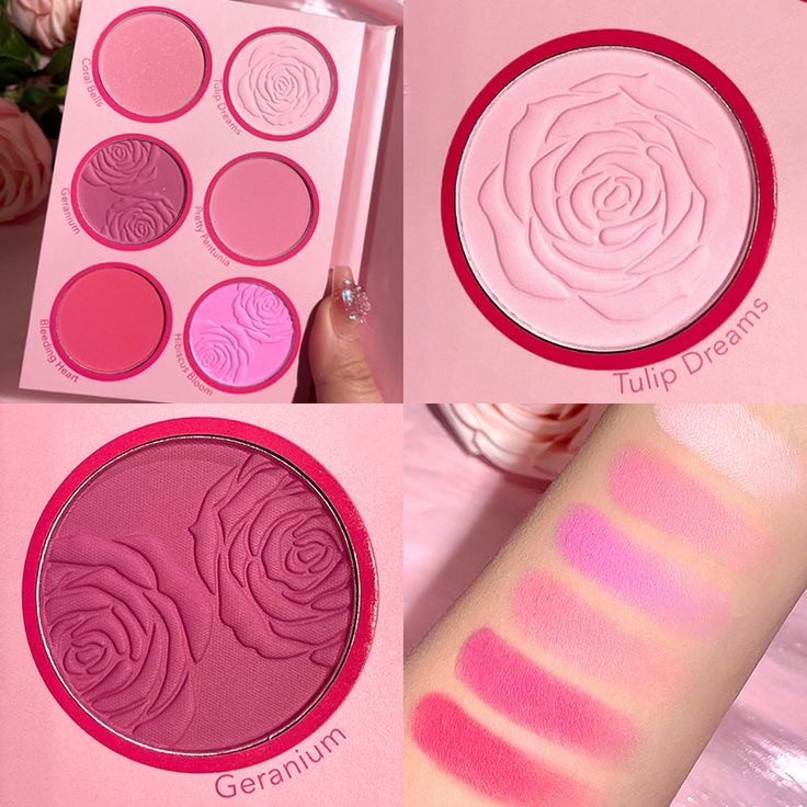 🎀💕پک هدیه 7 قلمی اورجینال شیگلم(sheglam)