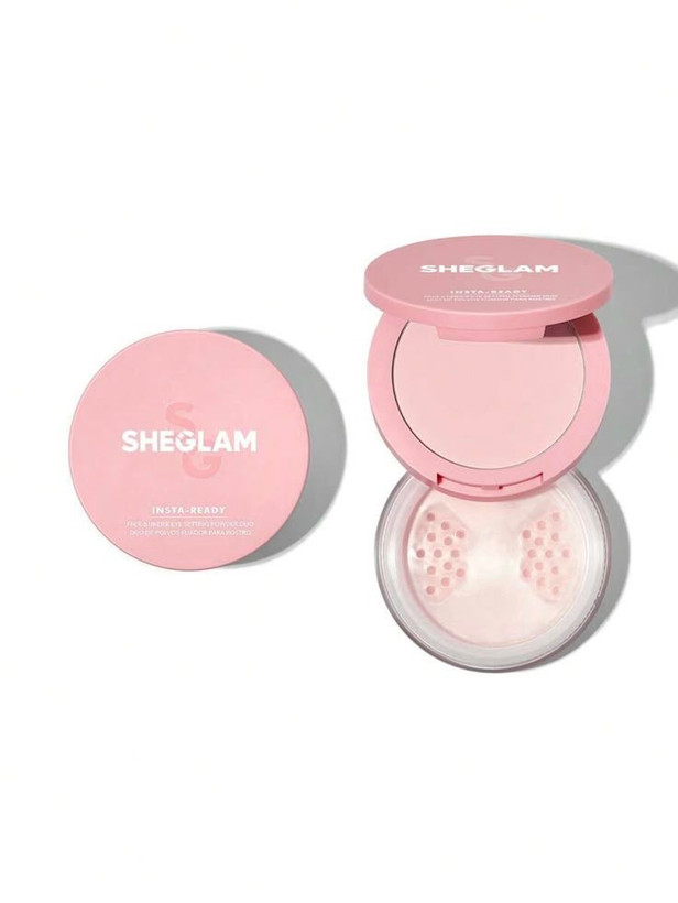 🎀💕پک هدیه 7 قلمی اورجینال شیگلم(sheglam)