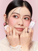 🎀رژگونه مایع اورجینال لاو کیک شیگلم (SHEGLAM) Color Bloom (پیگمنت بالا و فینیش مات) نقد و بررسی + نحوه استفاده