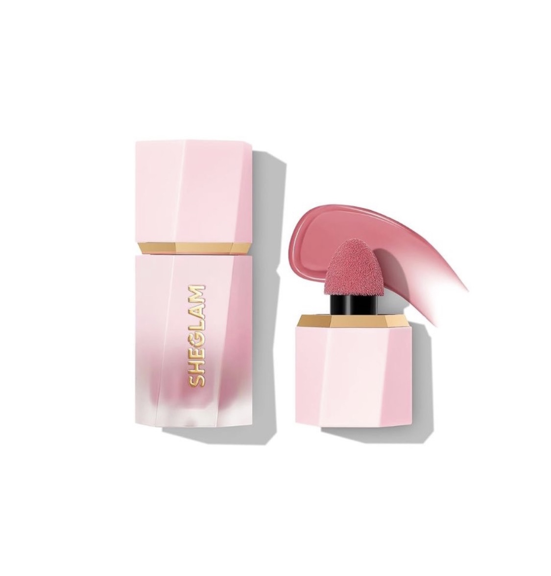 🎀رژگونه مایع اورجینال لاو کیک شیگلم (SHEGLAM) Color Bloom (پیگمنت بالا و فینیش مات) نقد و بررسی + نحوه استفاده