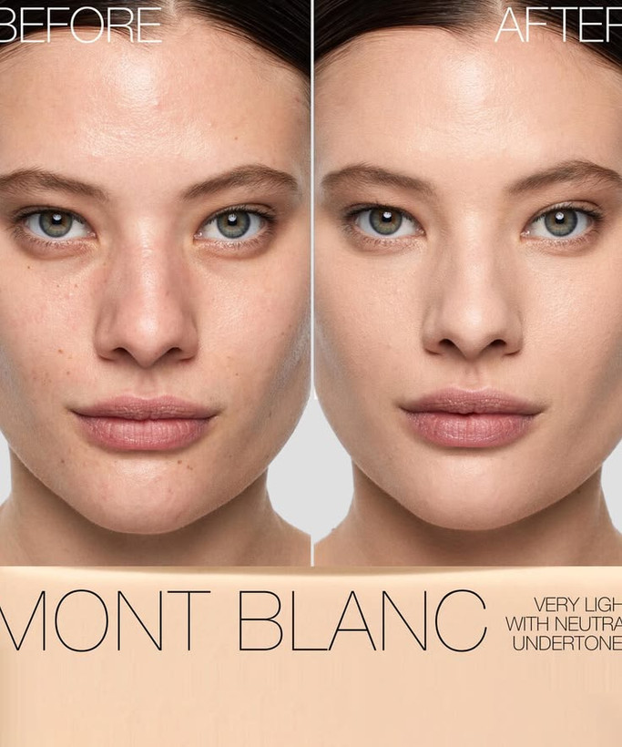 🍨کرم پودر اورجینال نارس(NARS) Natural Radiant