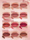 🍡رژلب مارشمالو اورجینال شیگلم(SHEGLAM Marshmallow Puff Lip)