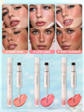 🍉قلم دوکاره رژگونه و کک و مک اورجینال شیگلم(Sheglam)مدل Sunspell Freckle & Flush Pen