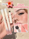 🍉قلم دوکاره رژگونه و کک و مک اورجینال شیگلم(Sheglam)مدل Sunspell Freckle & Flush Pen