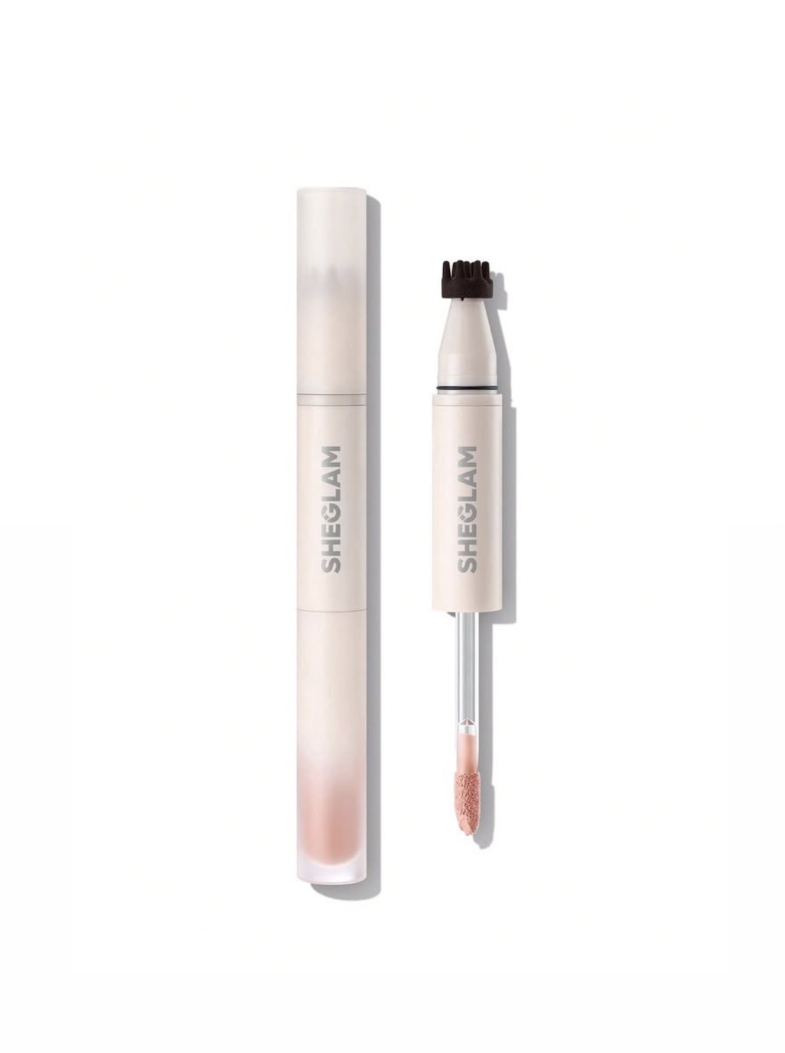 🍉قلم دوکاره رژگونه و کک‌ و مک اورجینال شیگلم(Sheglam)مدل Sunspell Freckle & Flush Pen